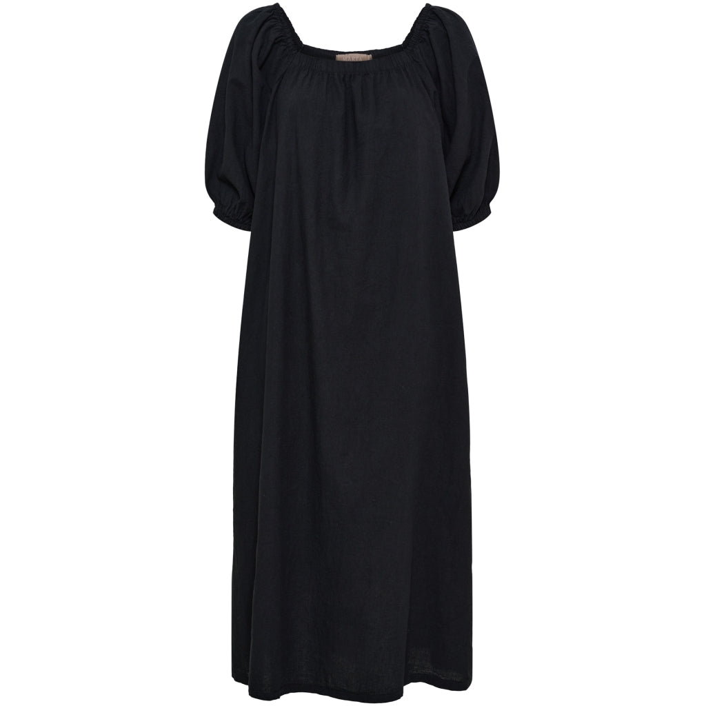 MARTA DU CHATEAU Marta du Chateau dame kjole MdcValina 26118 Dress Black