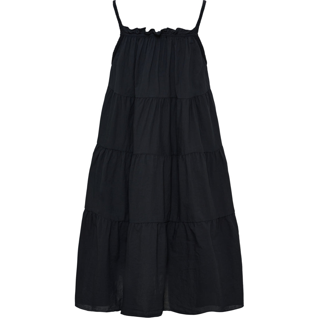 MARTA DU CHATEAU Marta du Chateau dame kjole MdcVelina 269225 Dress Black