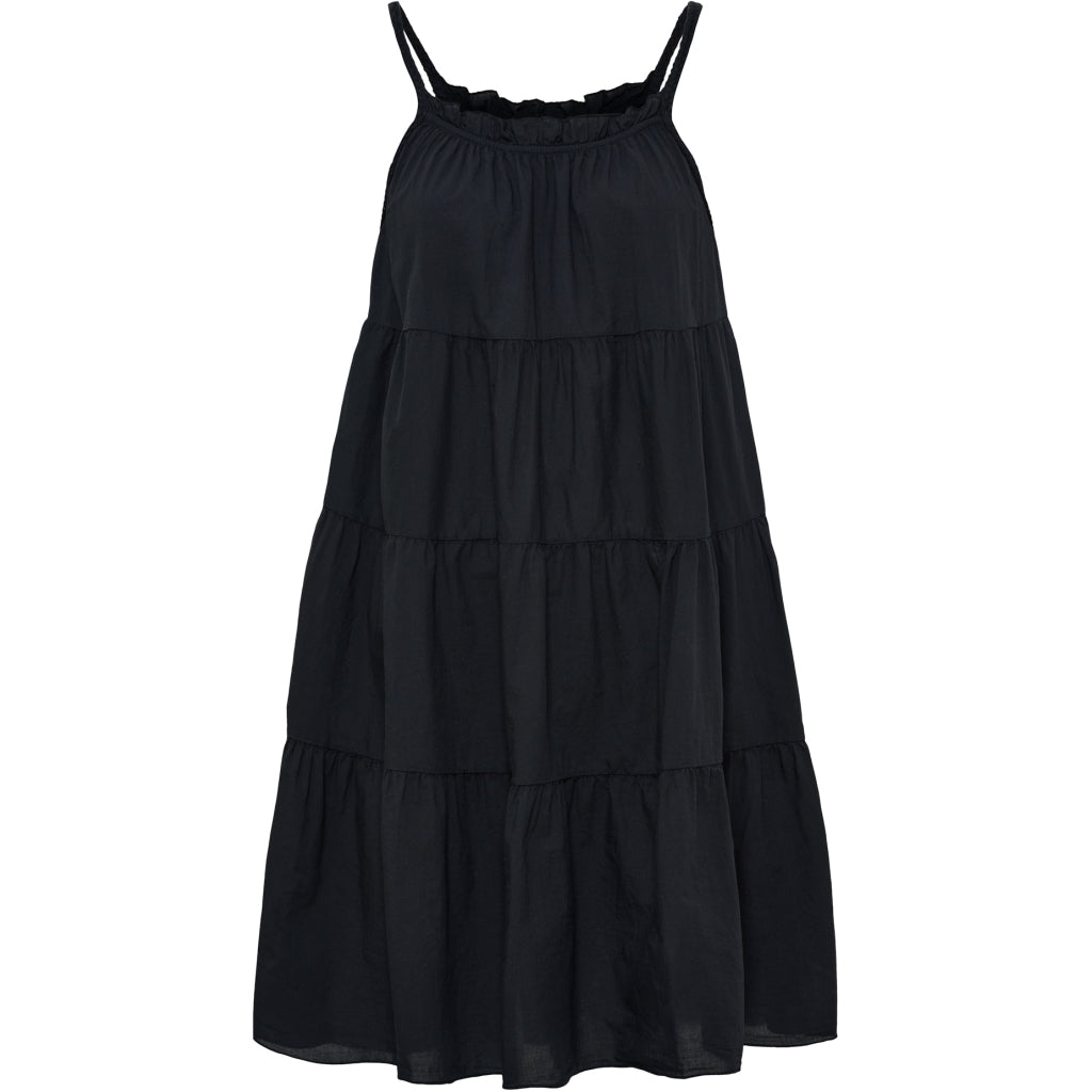 MARTA DU CHATEAU Marta du Chateau dame kjole MdcVelina 269225 Dress Black