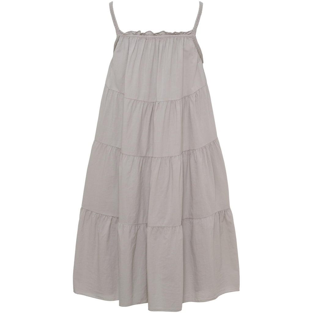 MARTA DU CHATEAU Marta du Chateau dame kjole MdcVelina 269225 Dress Fango