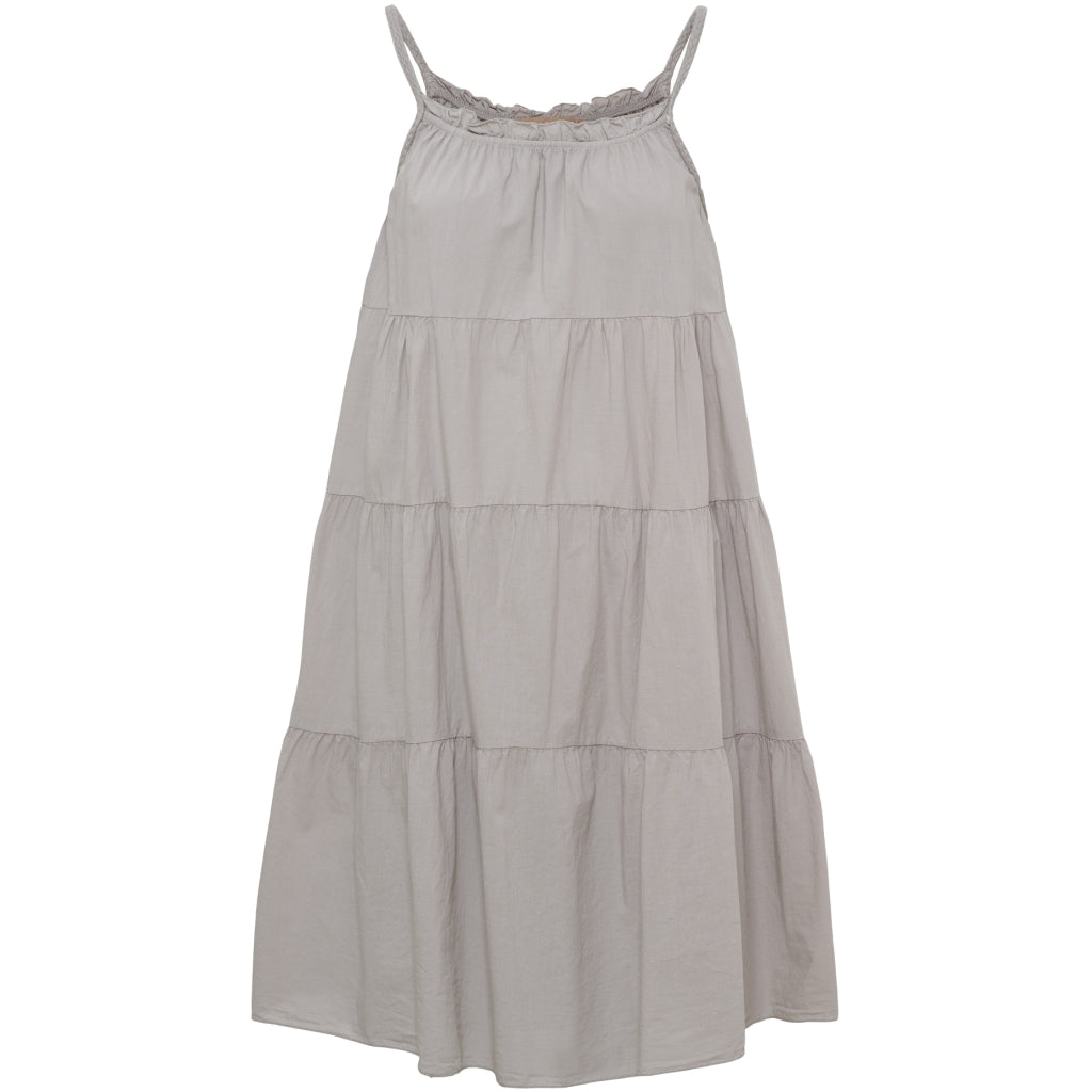 MARTA DU CHATEAU Marta du Chateau dame kjole MdcVelina 269225 Dress Fango