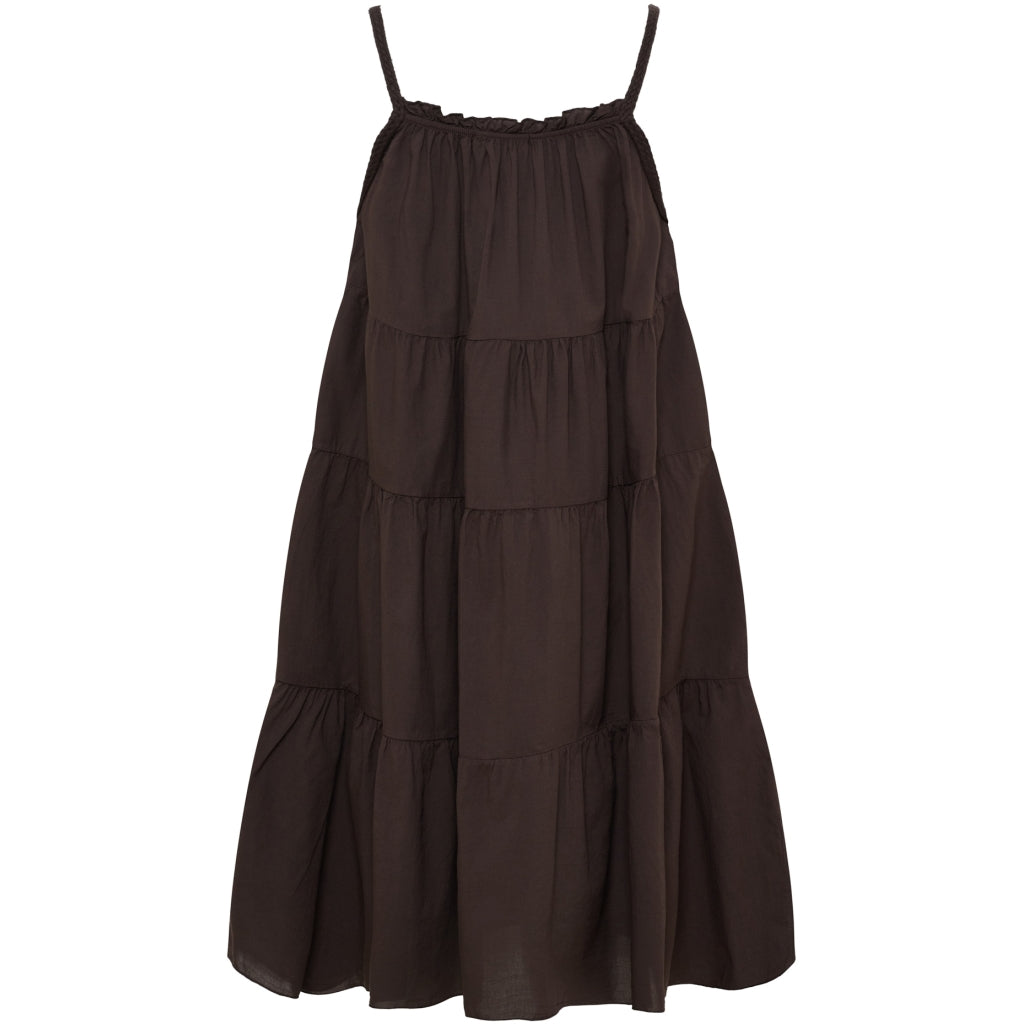MARTA DU CHATEAU Marta du Chateau dame kjole MdcVelina 269225 Dress Moro