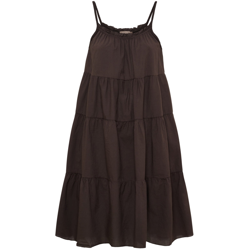 MARTA DU CHATEAU Marta du Chateau dame kjole MdcVelina 269225 Dress Moro