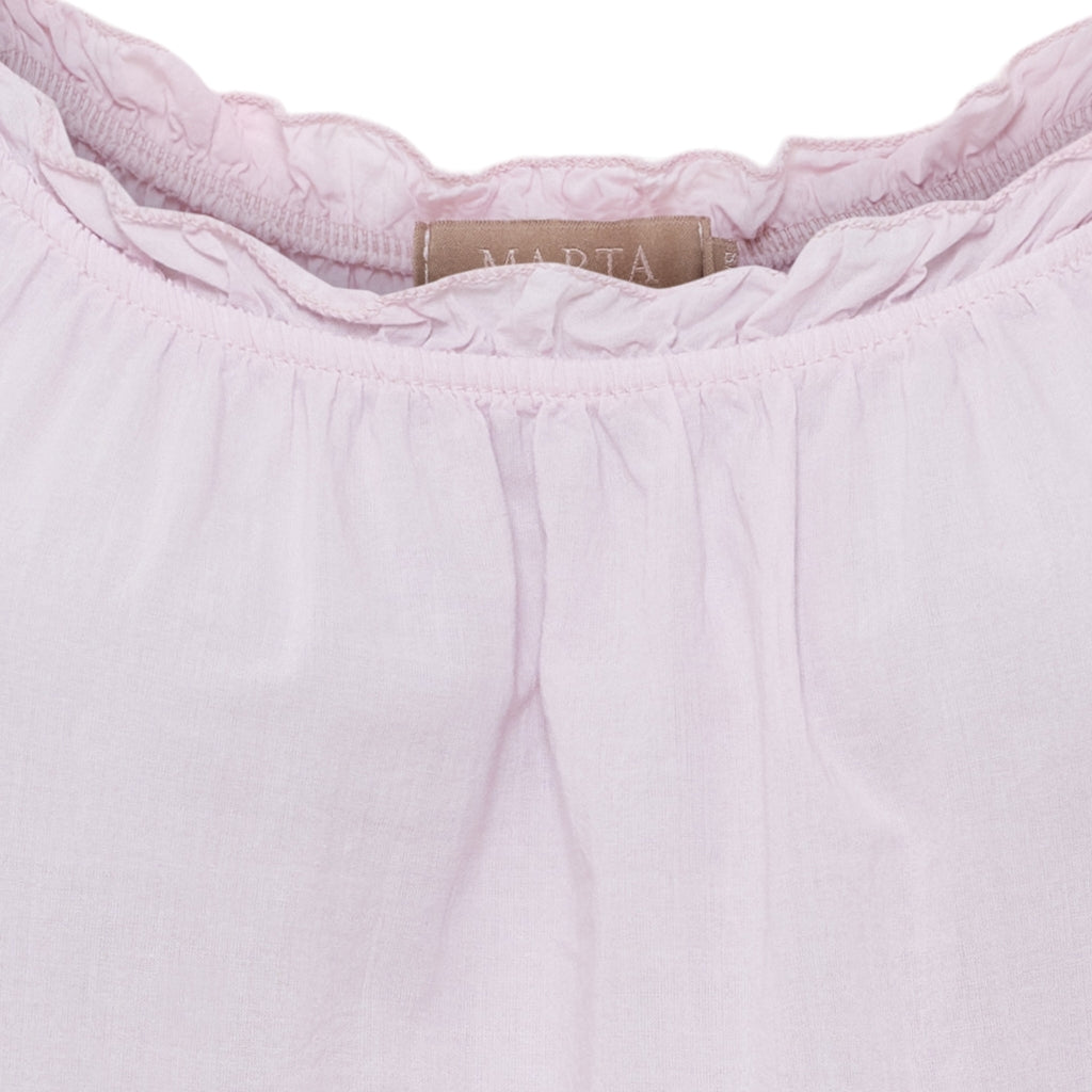MARTA DU CHATEAU Marta du Chateau dame kjole MdcVelina 269225 Dress Rosa85896