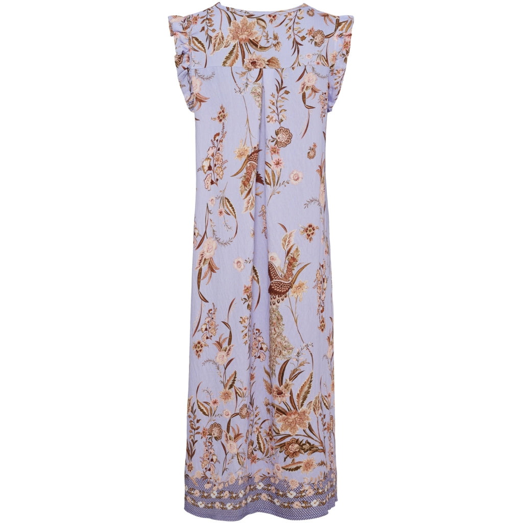 MARTA DU CHATEAU Marta du Chateau dame kjole MdcVigdis 6303 Dress Celeste3142tps