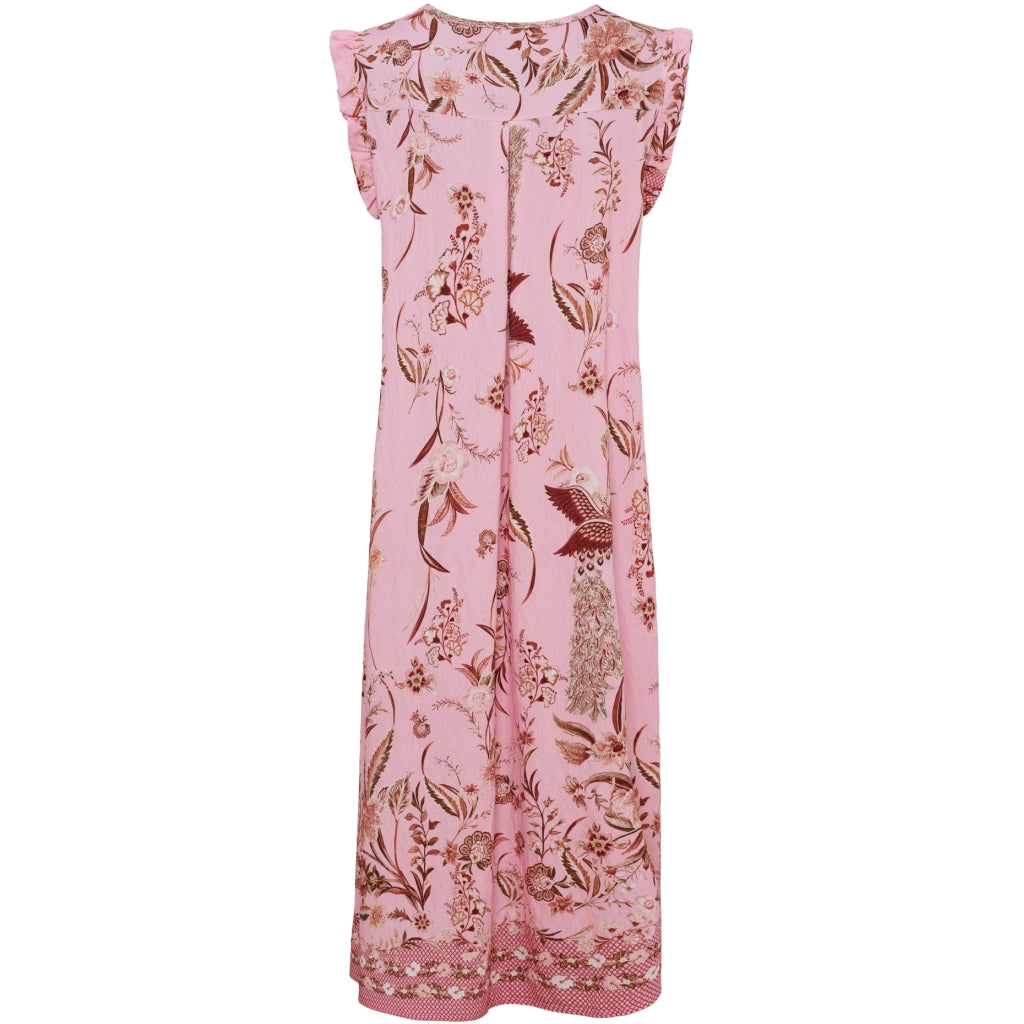 MARTA DU CHATEAU Marta du Chateau dame kjole MdcVigdis 6303 Dress Rosa3142tps