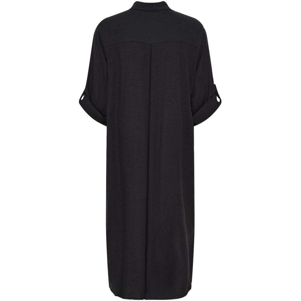 MARTA DU CHATEAU Marta du Chateau dame kjole MdcVioletta 5149 Dress Black