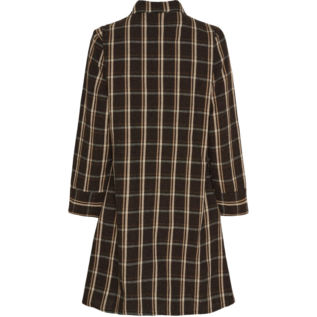 MARTA DU CHATEAU Marta du Chateau dame kjole MdcVivi 7411A Dress Moro7781