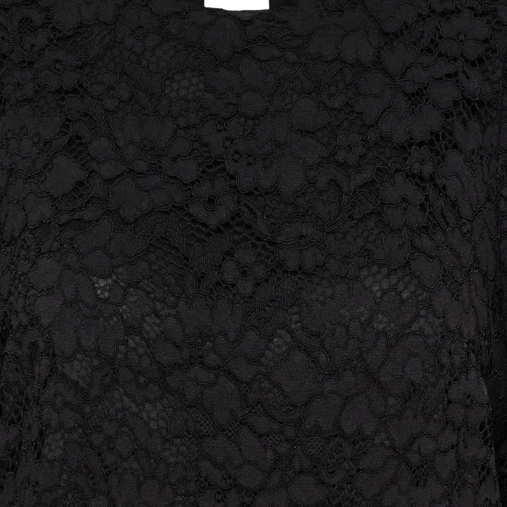 MARTA DU CHATEAU Marta du Chateau dame kjole MdcYuna 59373M Dress Black