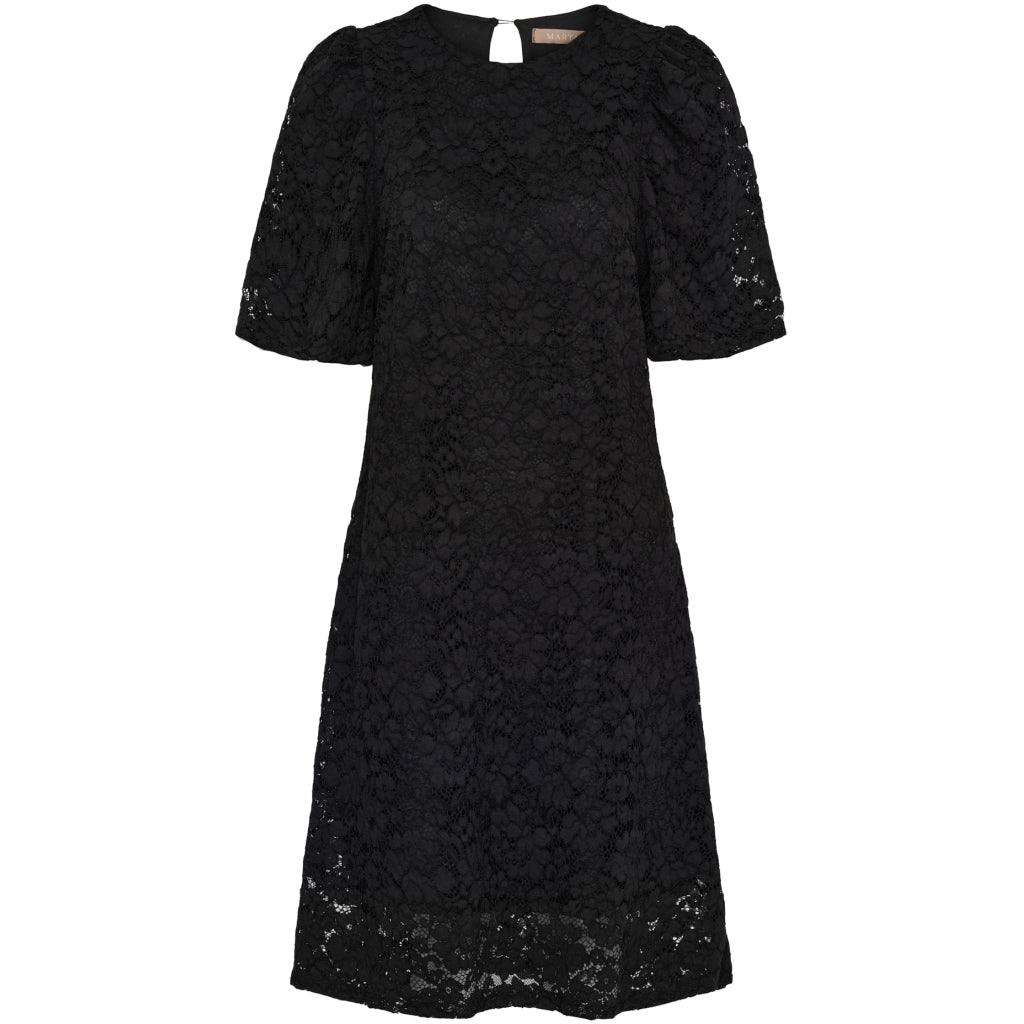 MARTA DU CHATEAU Marta du Chateau dame kjole MdcYuna 59373M Dress Black