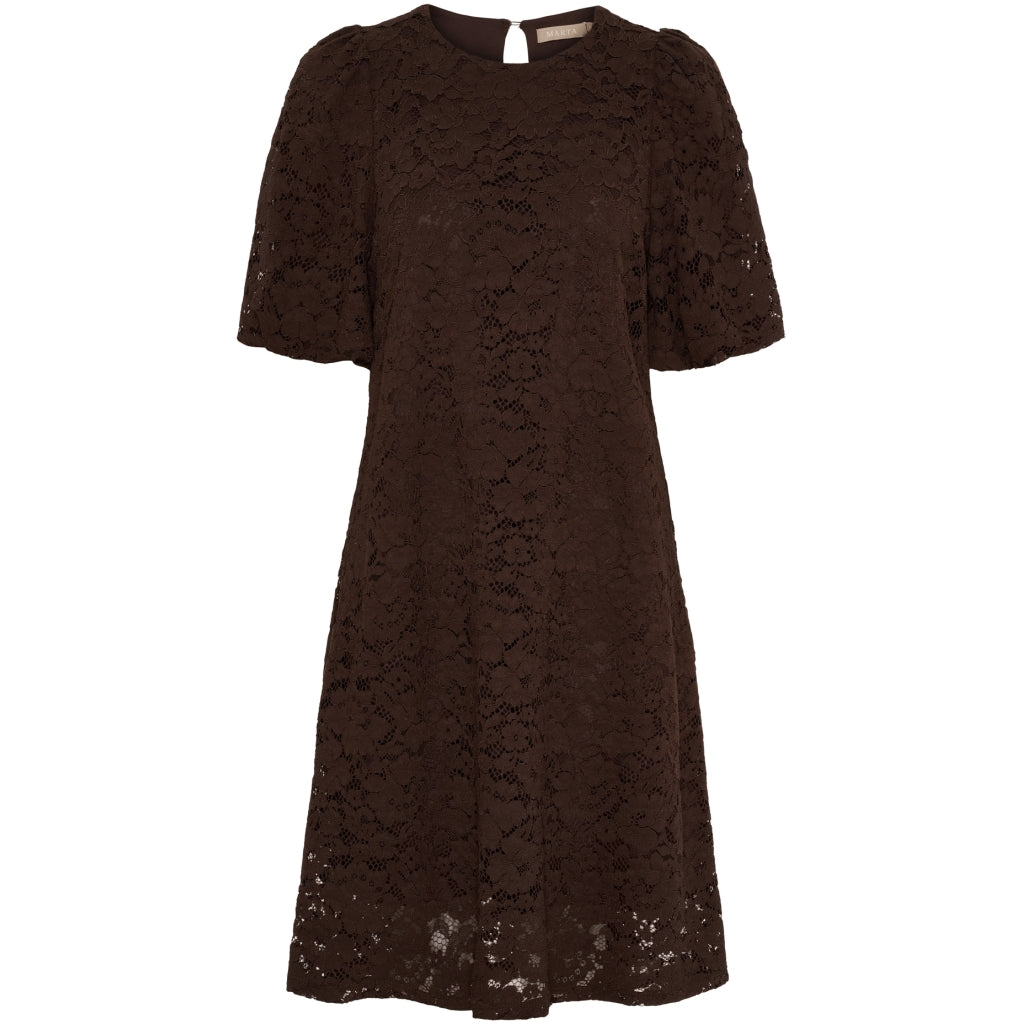 MARTA DU CHATEAU Marta du Chateau dame kjole MdcYuna 59373M Dress Moro