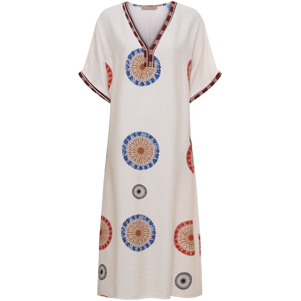 MARTA DU CHATEAU Marta du Chateau dame kjole MdcZenia 8487 Dress Originale3254tps