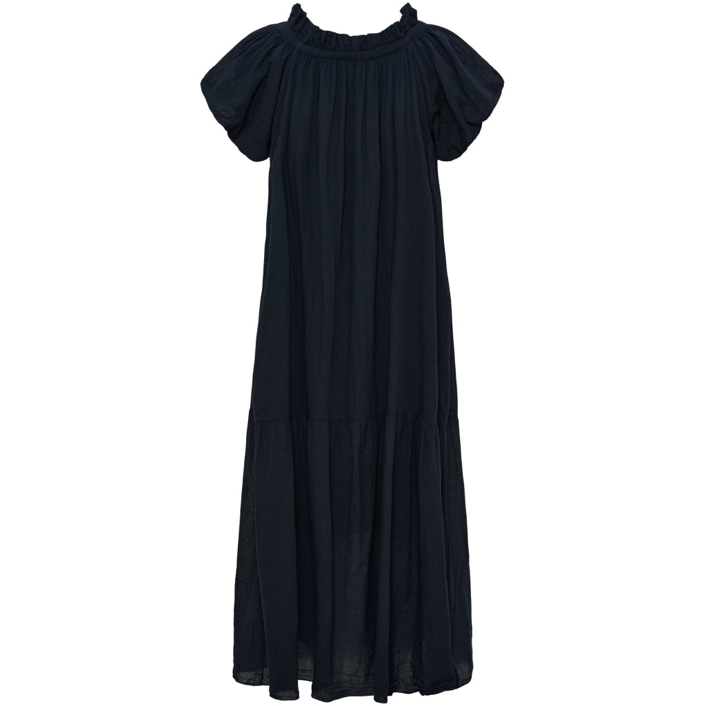 MARTA DU CHATEAU Marta du Chateau dame kjole MdcZenith 8367 Dress Black