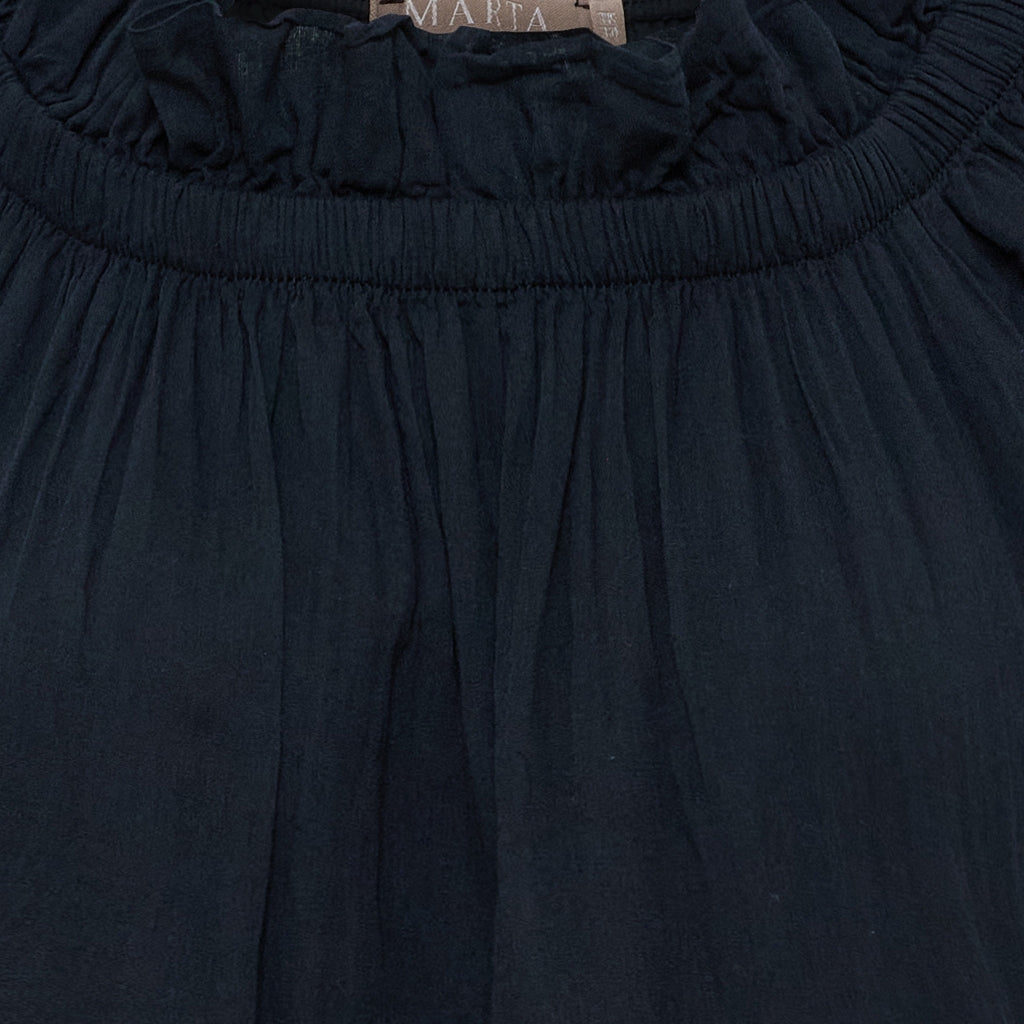 MARTA DU CHATEAU Marta du Chateau dame kjole MdcZenith 8367 Dress Black