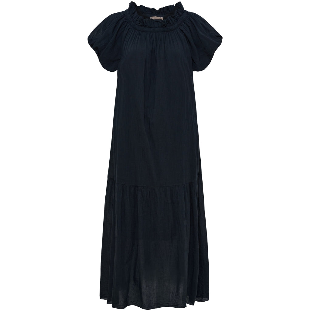 MARTA DU CHATEAU Marta du Chateau dame kjole MdcZenith 8367 Dress Black