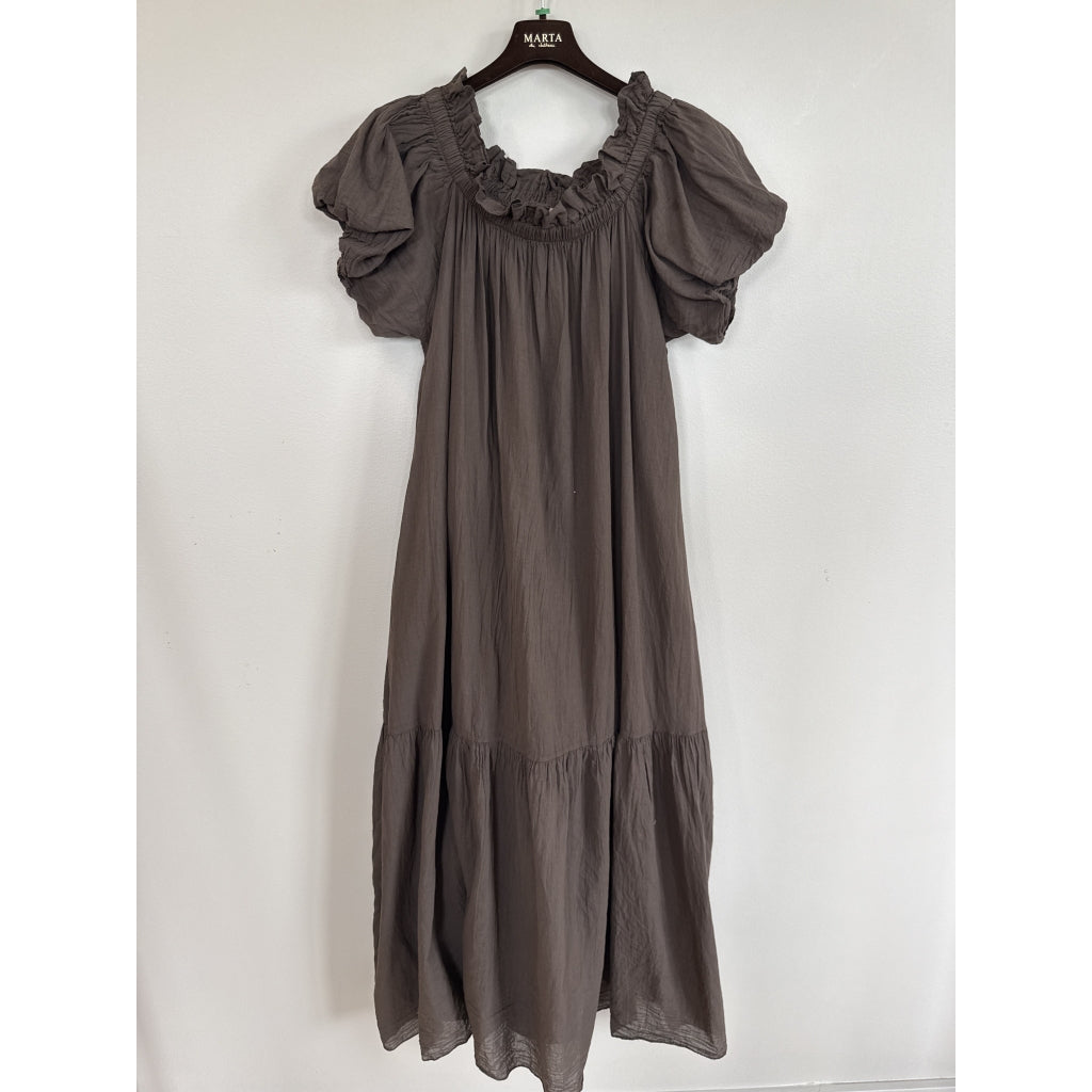 MARTA DU CHATEAU Marta du Chateau dame kjole MdcZenith 8367 Dress Moro