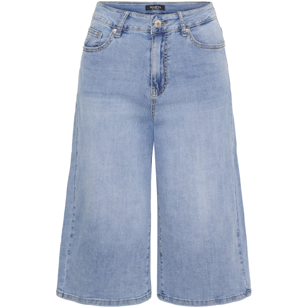MARTA DU CHATEAU Marta du Chateau dame knickers MdcGerda MDC203-8350-1 Restudsalg Denim