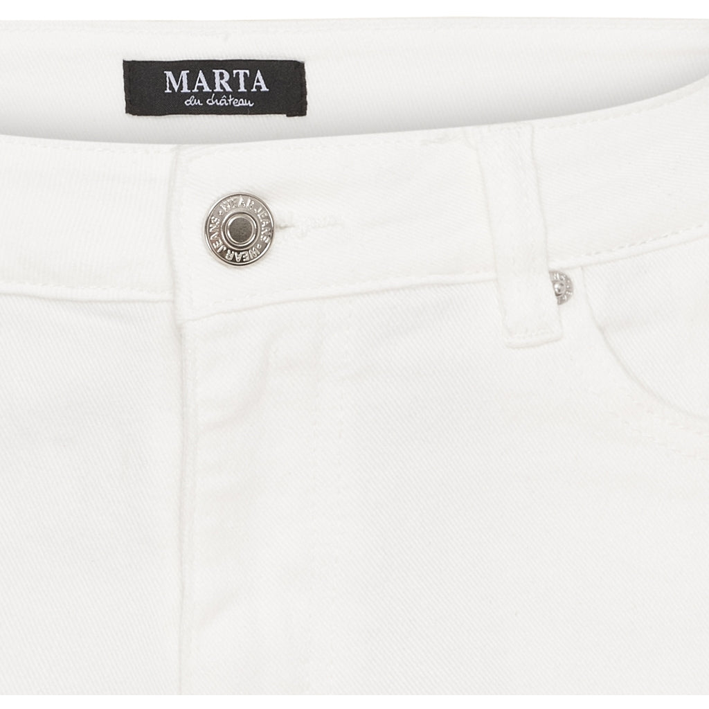 MARTA DU CHATEAU Marta du Chateau dame knickers MdcHeidi MDC204-8363-2 Knickers White