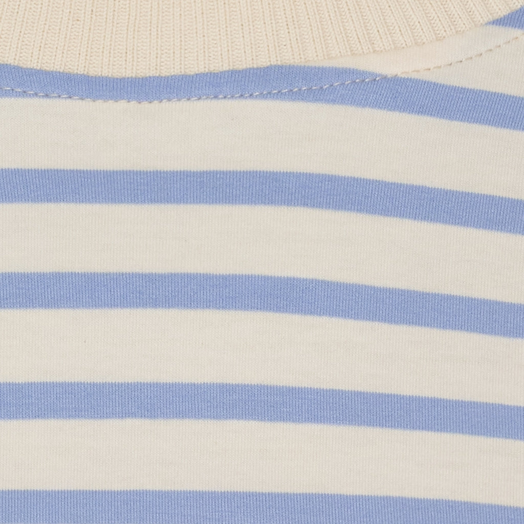 MARTA DU CHATEAU Marta du Chateau dame langærmet t-shirt MdcKara 58709 LS Tee Jeans