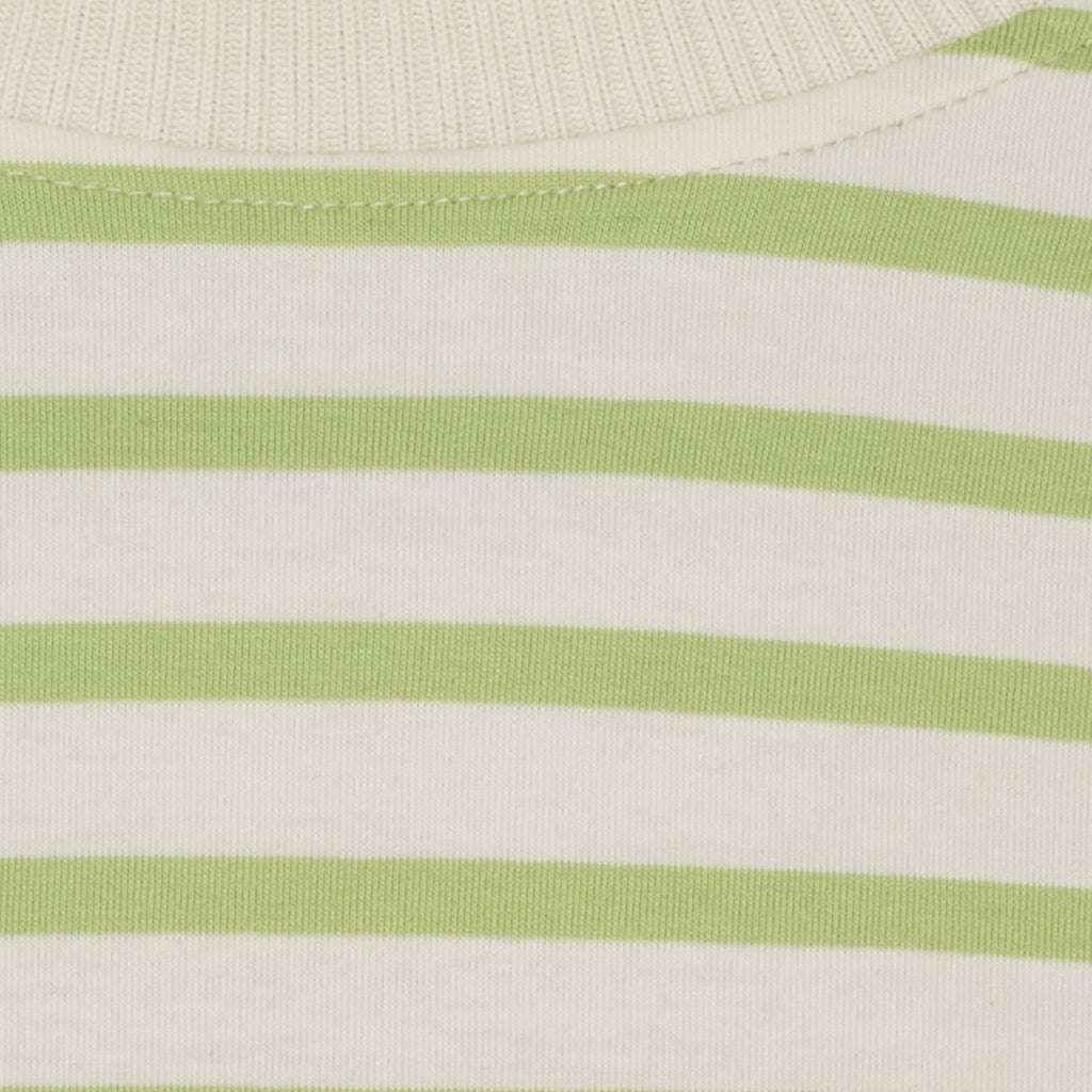 MARTA DU CHATEAU Marta du Chateau dame langærmet t-shirt MdcKara 58709 LS Tee Kiwi