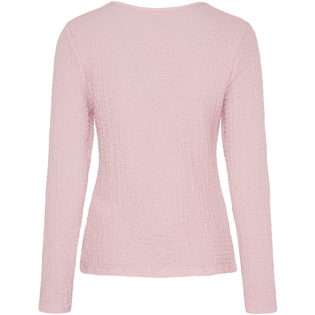 MARTA DU CHATEAU Marta du Chateau dame langærmet t-shirt MdcVionne 38915M Robyn LS Tee Baby51