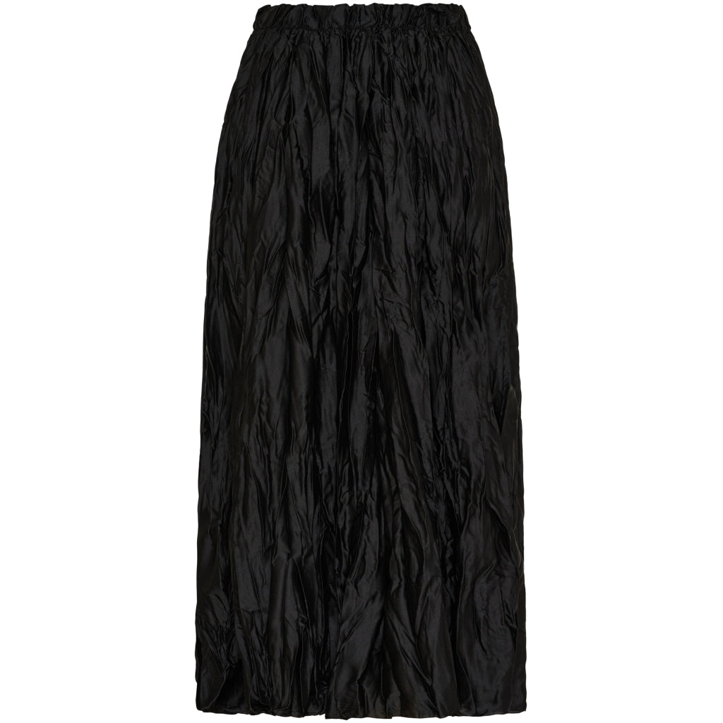 MARTA DU CHATEAU Marta du Chateau dame nederdel MdcAlix 31034 Skirt Black