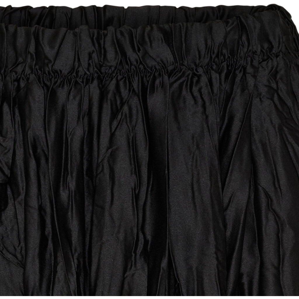 MARTA DU CHATEAU Marta du Chateau dame nederdel MdcAlix 31034 Skirt Black