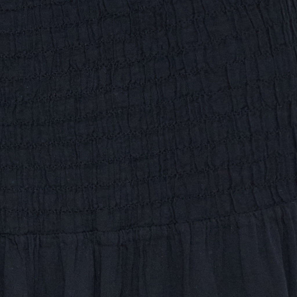 MARTA DU CHATEAU Marta du Chateau dame nederdel MdcAnora 5201G Skirt Black