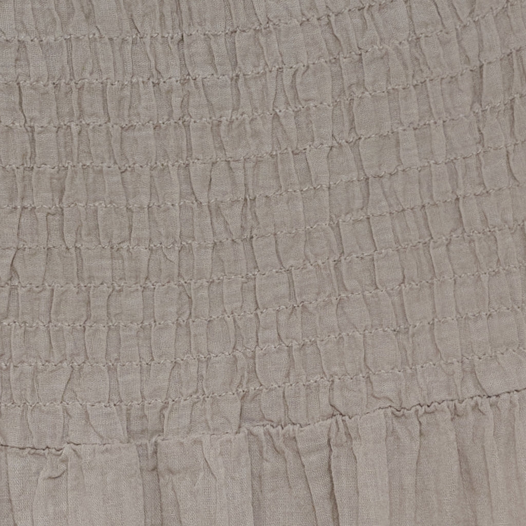 MARTA DU CHATEAU Marta du Chateau dame nederdel MdcAnora 5201G Skirt Fango104