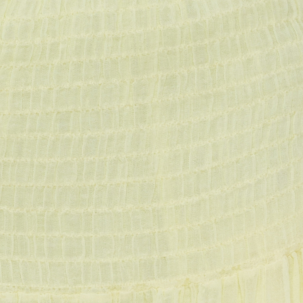 MARTA DU CHATEAU Marta du Chateau dame nederdel MdcAnora 5201G Skirt Giallo508