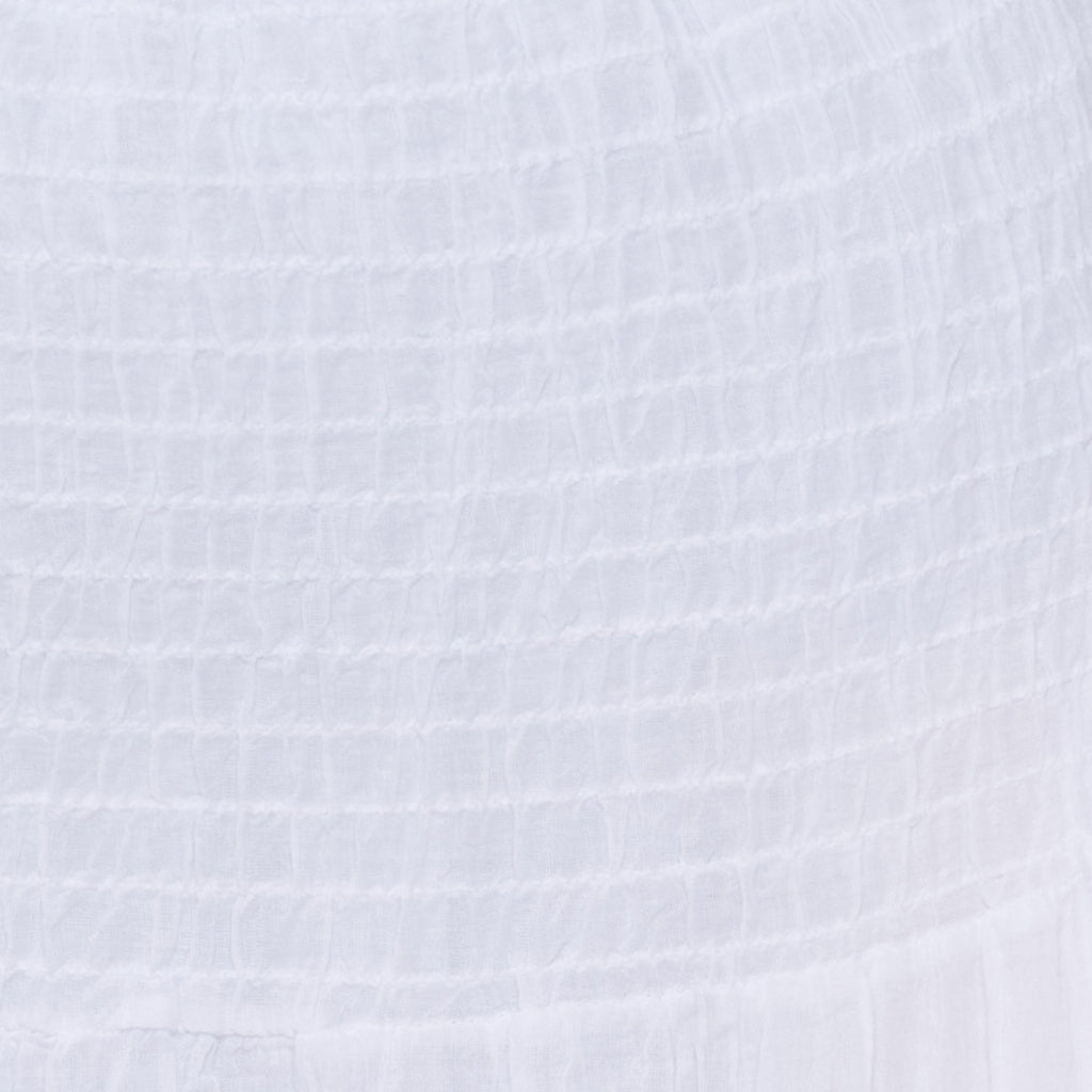 MARTA DU CHATEAU Marta du Chateau dame nederdel MdcAnora 5201G Skirt White