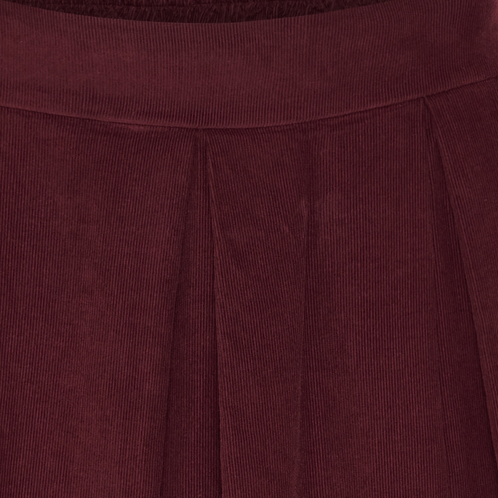 MARTA DU CHATEAU Marta du Chateau dame nederdel MdcCiela 257080V Skirt Bordeaux6269