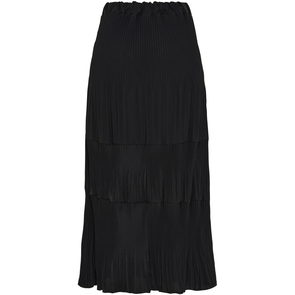 MARTA DU CHATEAU Marta du Chateau dame nederdel MdcDaphne 257006 Skirt Black