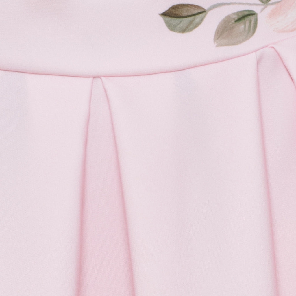 MARTA DU CHATEAU Marta du Chateau dame nederdel MdcDaria 4911 Bistretch Skirt Rosa/Pink