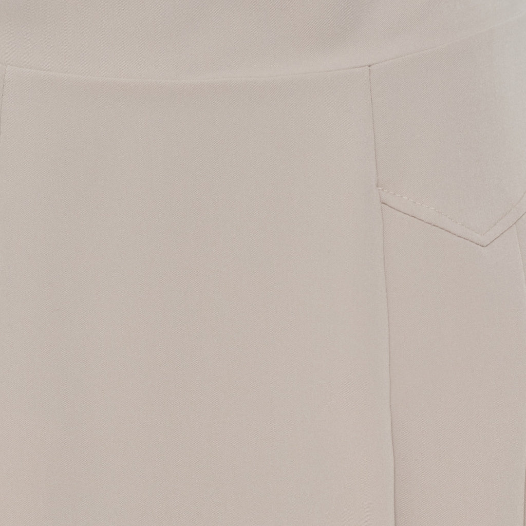 MARTA DU CHATEAU Marta du Chateau dame nederdel MdcDavina 57123 Skirt Sabbia31