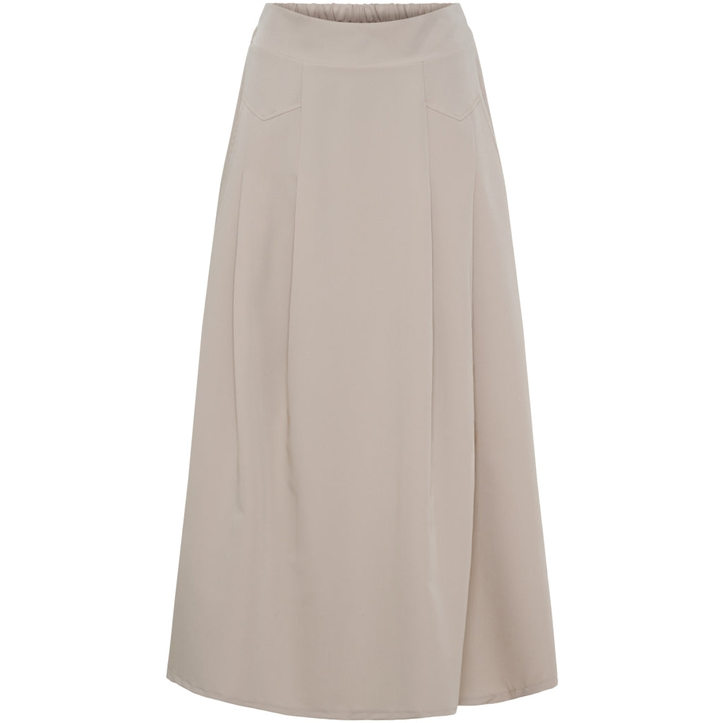 MARTA DU CHATEAU Marta du Chateau dame nederdel MdcDavina 57123 Skirt Sabbia31