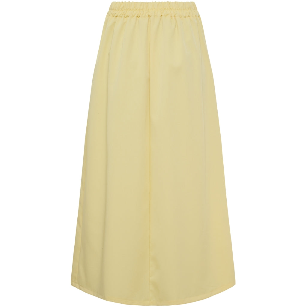 MARTA DU CHATEAU Marta du Chateau dame nederdel MdcDavina 57123 Skirt Yellow