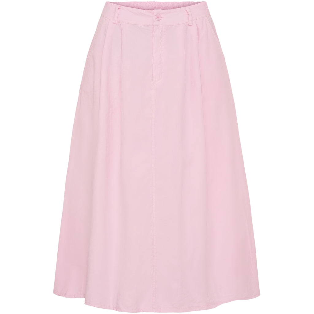 MARTA DU CHATEAU Marta du Chateau dame nederdel MdcEmeline 257005 Skirt Pink