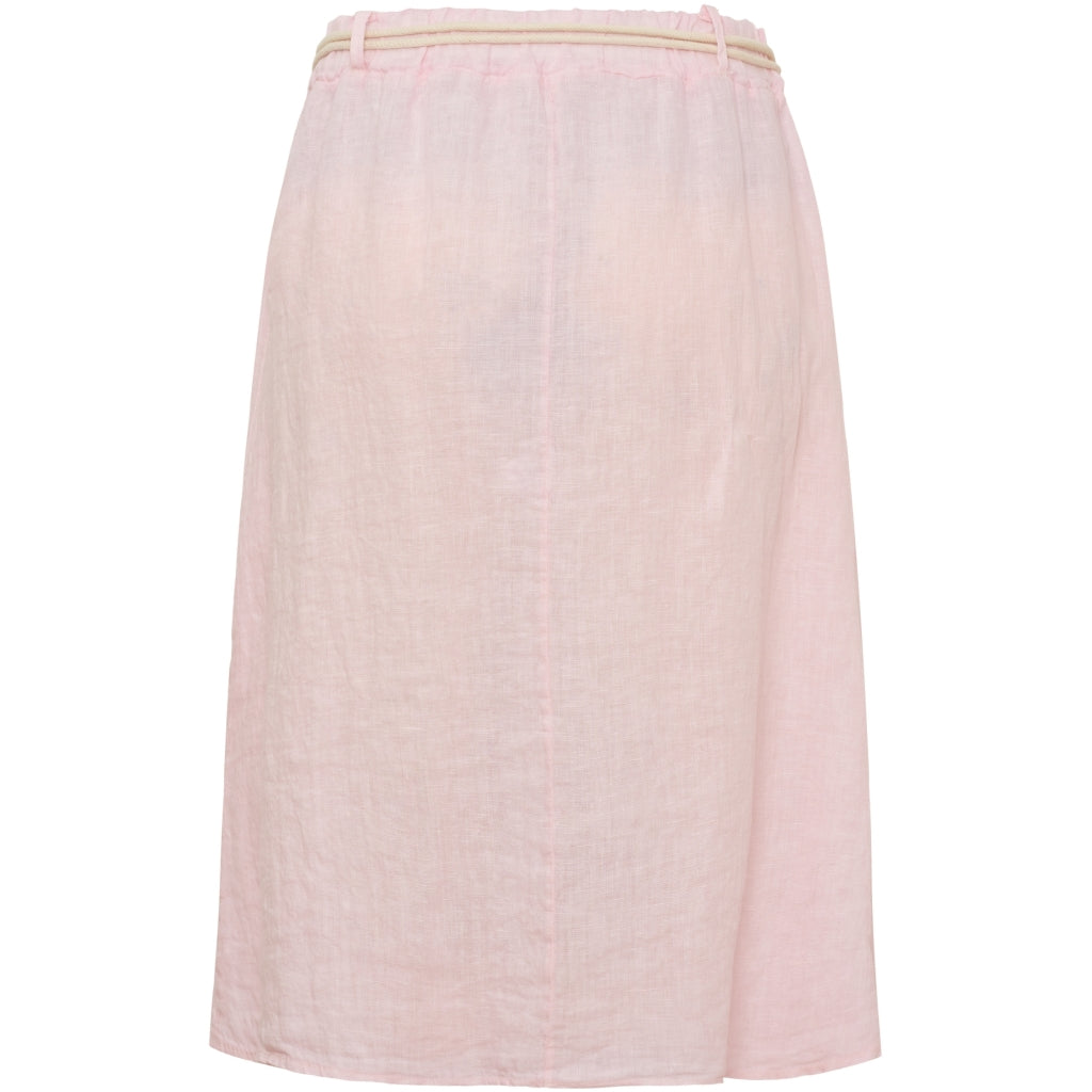 MARTA DU CHATEAU Marta du Chateau dame nederdel MdcEvania 70097 Skirt Baby Pink
