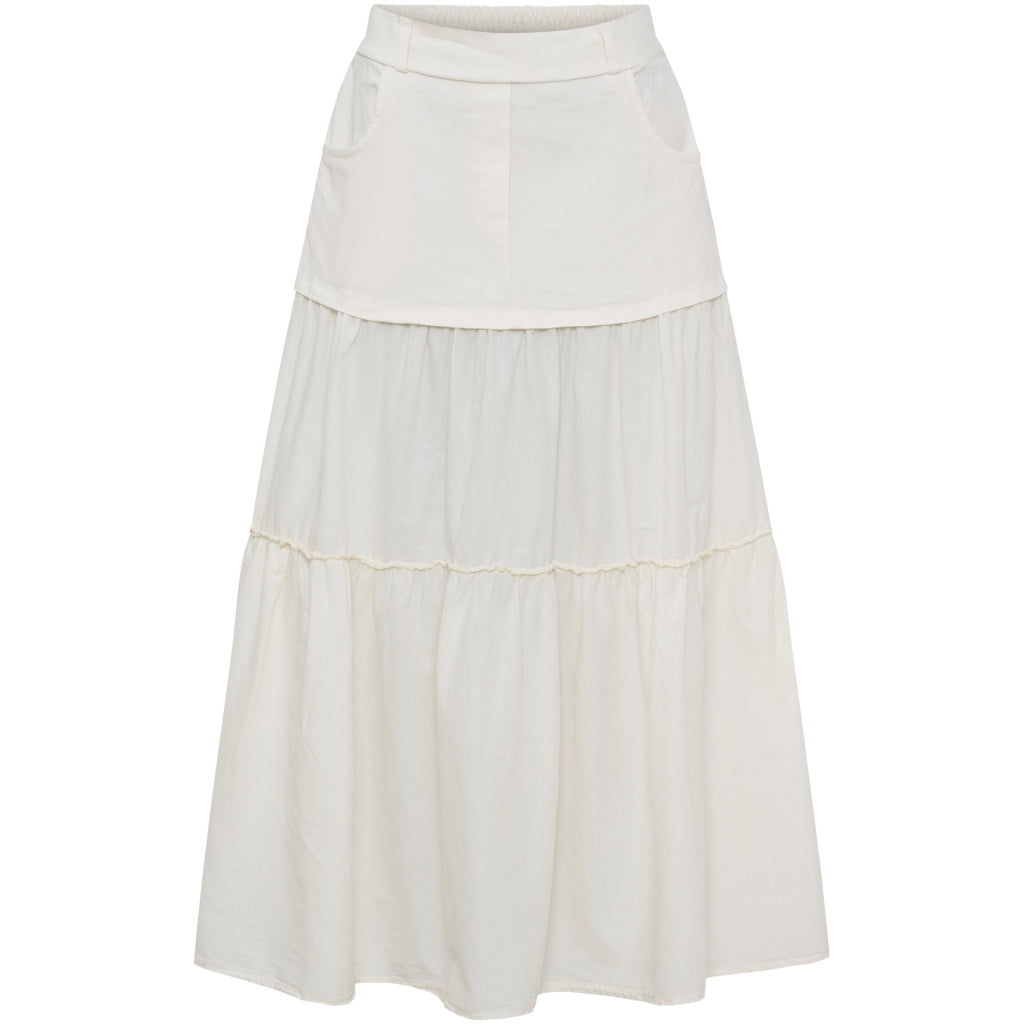 MARTA DU CHATEAU Marta du Chateau dame nederdel MdcGianna DC57117 Skirt Burro