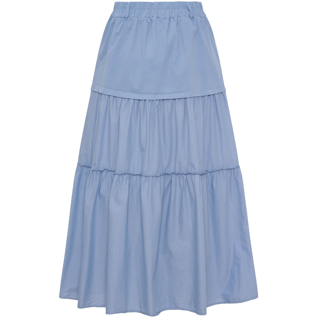 MARTA DU CHATEAU Marta du Chateau dame nederdel MdcGianna DC57117 Skirt Jeans530