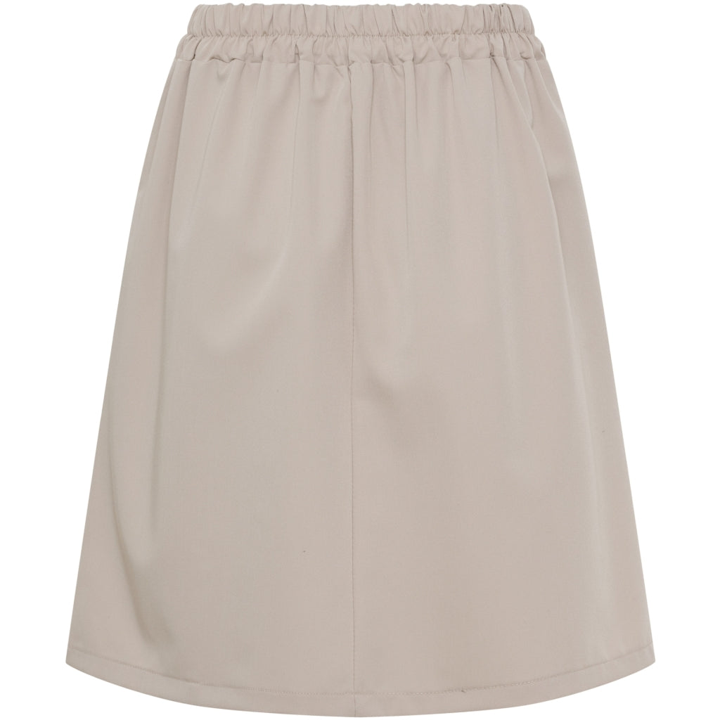 MARTA DU CHATEAU Marta du Chateau dame nederdel MdcHarlow 57106A Skirt Sabbia31
