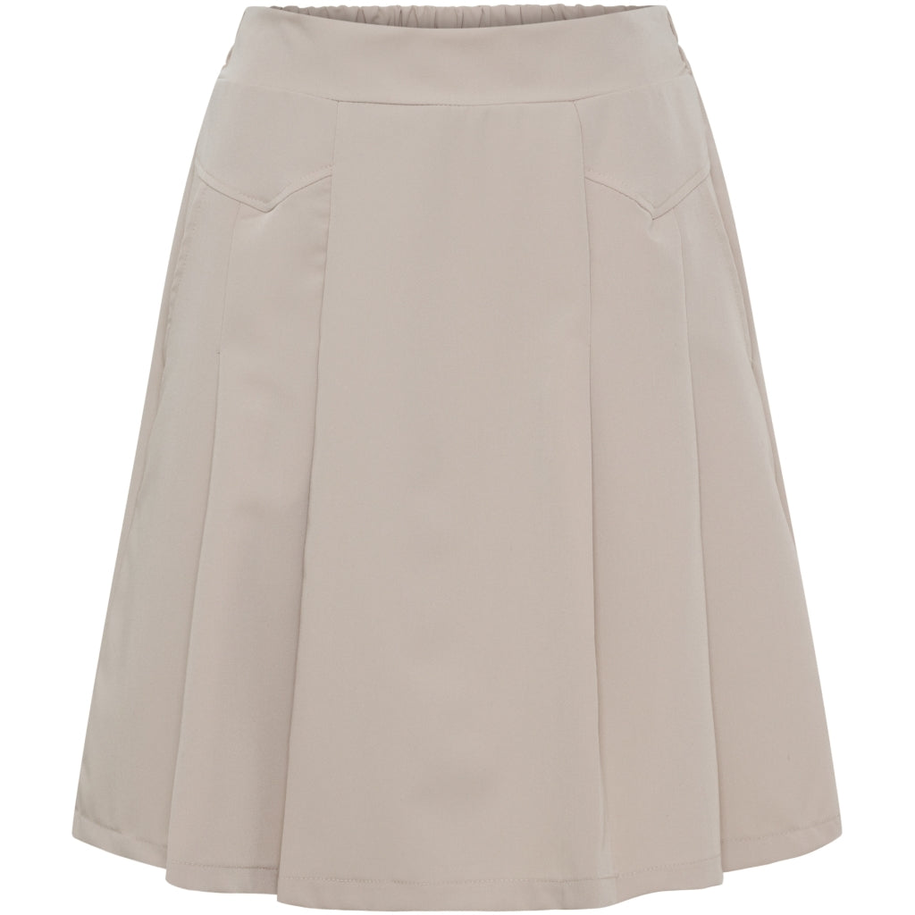 MARTA DU CHATEAU Marta du Chateau dame nederdel MdcHarlow 57106A Skirt Sabbia31