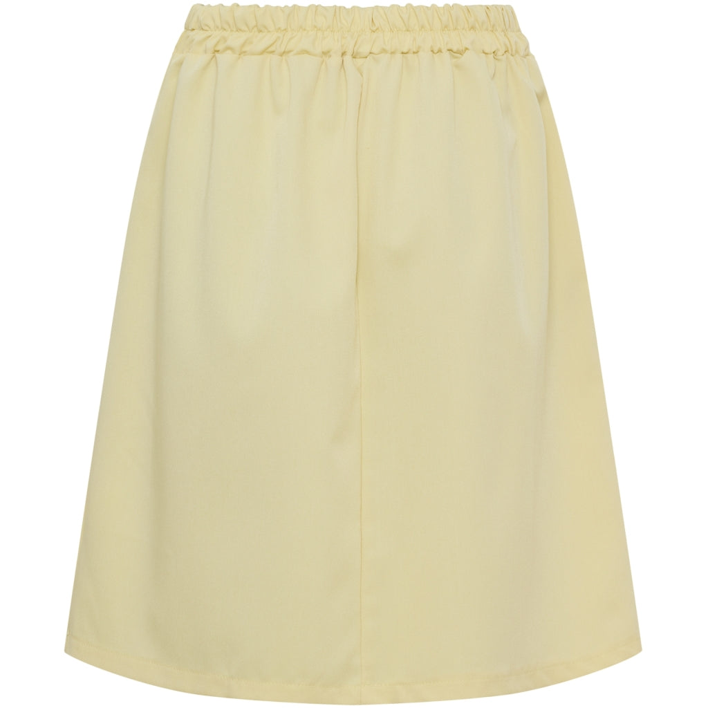 MARTA DU CHATEAU Marta du Chateau dame nederdel MdcHarlow 57106A Skirt Yellow