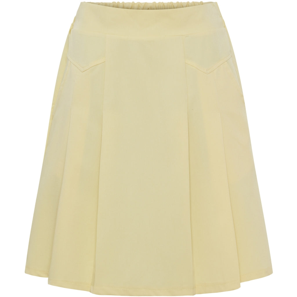 MARTA DU CHATEAU Marta du Chateau dame nederdel MdcHarlow 57106A Skirt Yellow