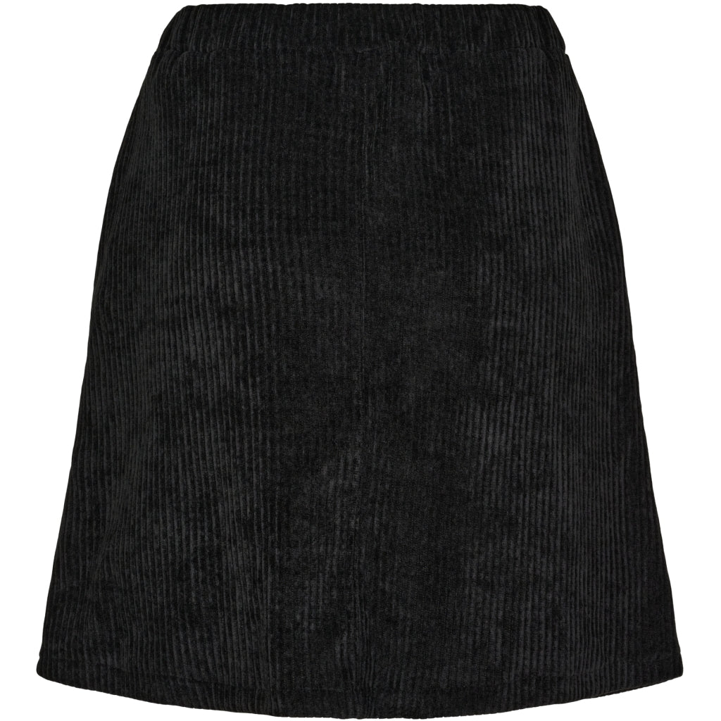 MARTA DU CHATEAU Marta du Chateau dame nederdel MdcJune 57089 Skirt Black