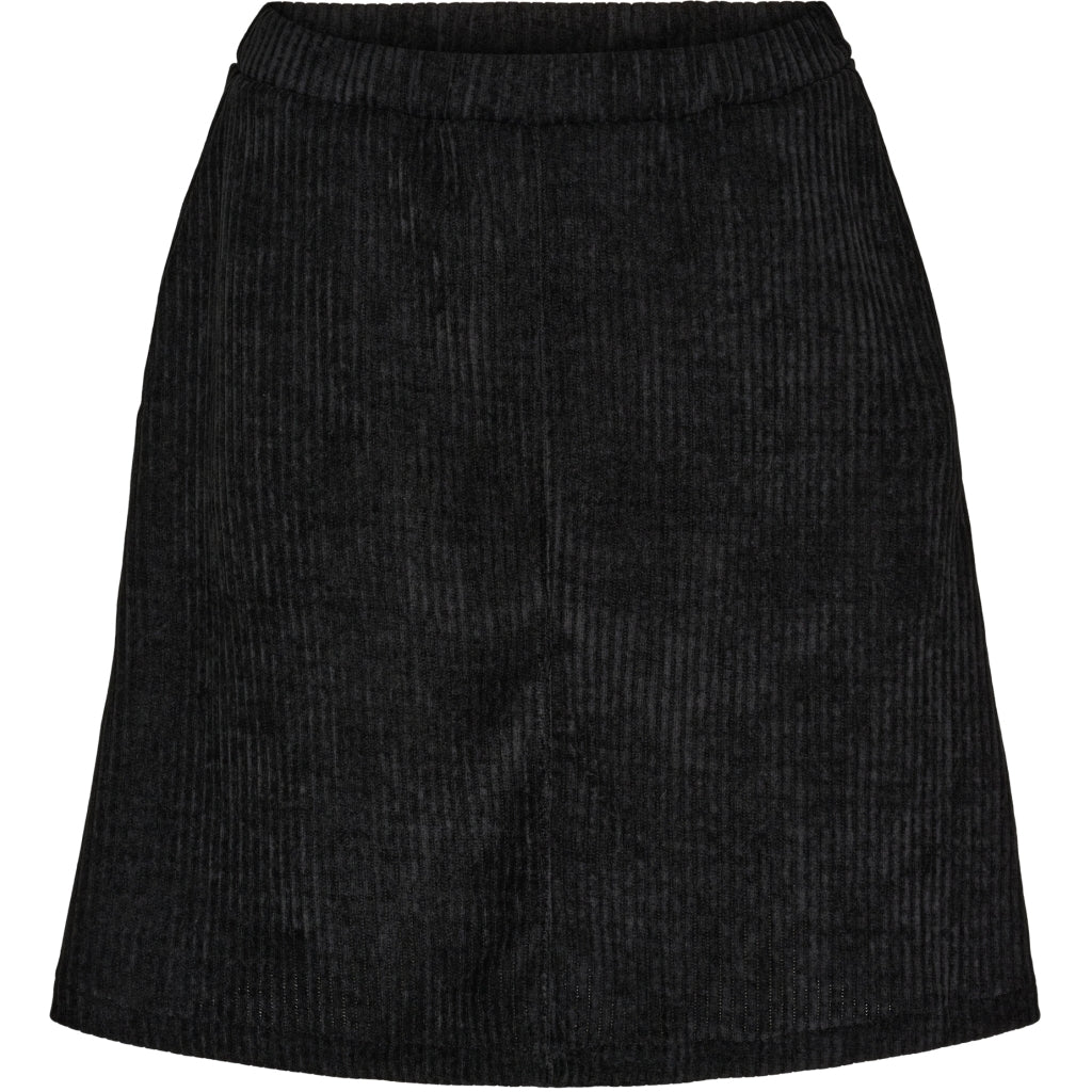 MARTA DU CHATEAU Marta du Chateau dame nederdel MdcJune 57089 Skirt Black