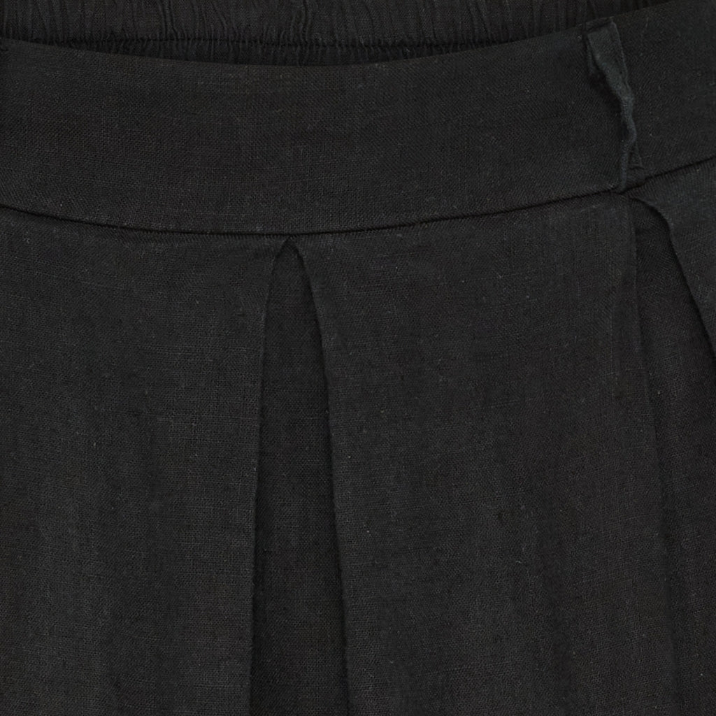 MARTA DU CHATEAU Marta du Chateau dame nederdel MdcLeona 257029 Skirt Black
