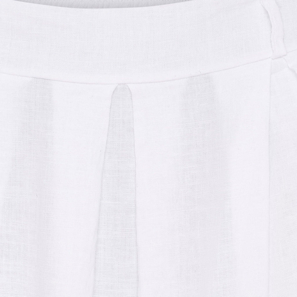 MARTA DU CHATEAU Marta du Chateau dame nederdel MdcLeona 257029 Skirt Optical White