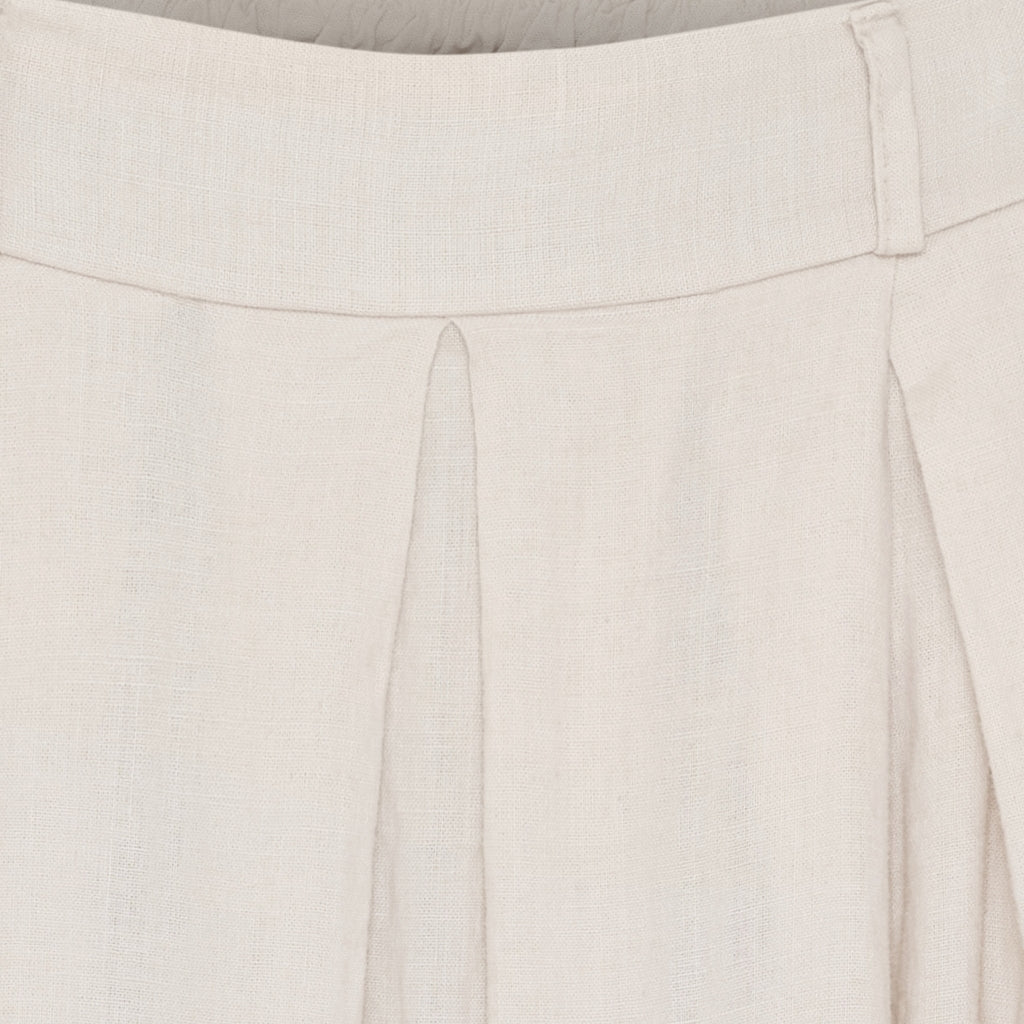 MARTA DU CHATEAU Marta du Chateau dame nederdel MdcLeona 257029 Skirt Sabbia1752